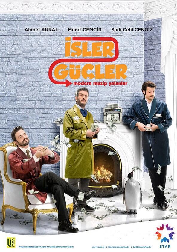 İşler Güçler - Season 1 İşler Güçler - Season 1
