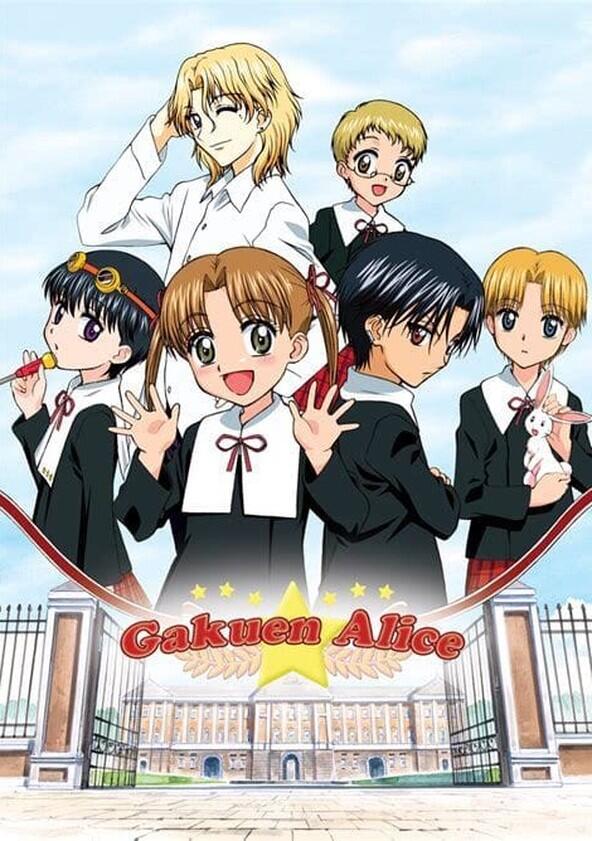 Gakuen Alice - Season 1 Gakuen Alice - Season 1