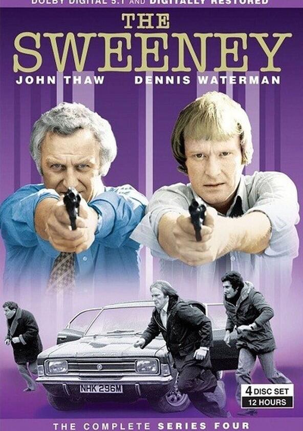 The Sweeney - Season 4 The Sweeney - Season 4