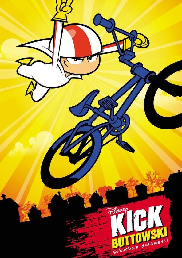 Kick Buttowski: Suburban Daredevil - Season 2 Kick Buttowski: Suburban Daredevil - Season 2