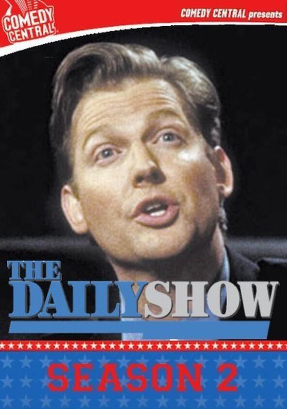 The Daily Show with Trevor Noah - Season 2 / Year 2016 The Daily Show with Trevor Noah - Season 2 / Year 2016