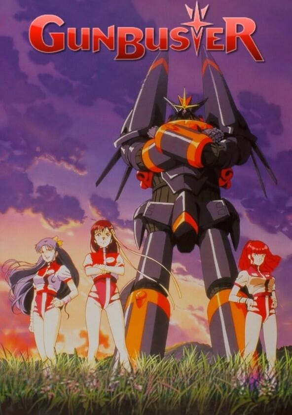 Gunbuster