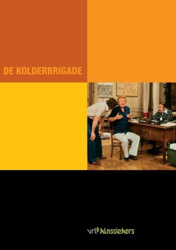 De Kolderbrigade - Season 1 De Kolderbrigade - Season 1