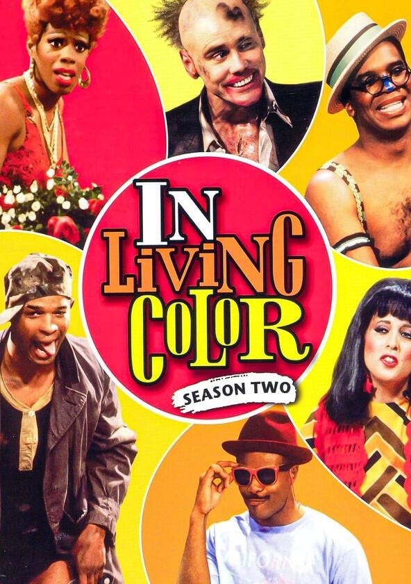 In Living Color - Season 2 In Living Color - Season 2