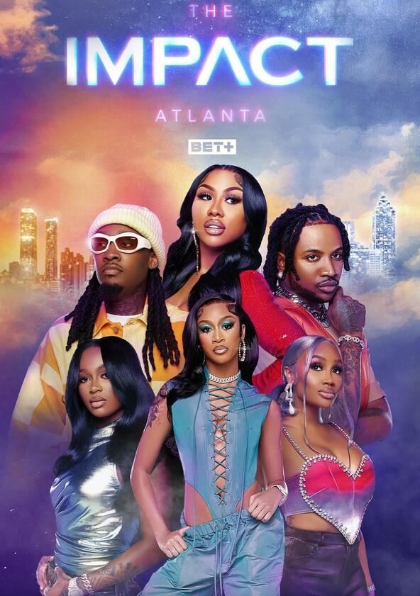 The Impact Atlanta - Season 2 The Impact Atlanta - Season 2