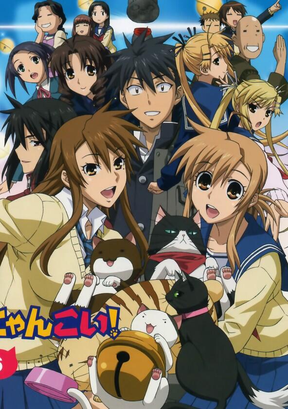 Nyan Koi! - Season 1 Nyan Koi! - Season 1