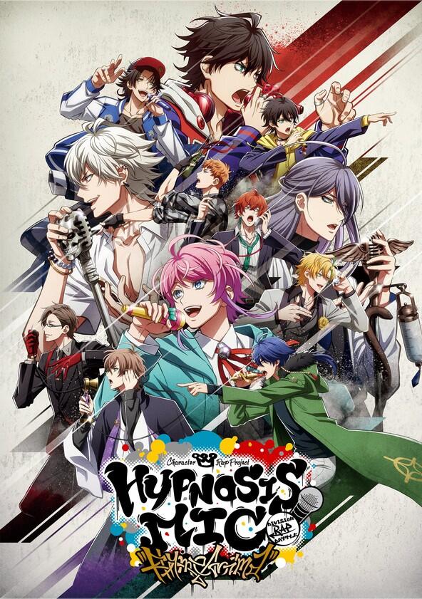 Hypnosis Mic: Division Rap Battle - Rhyme Anima - Season 1 Hypnosis Mic: Division Rap Battle - Rhyme Anima - Season 1
