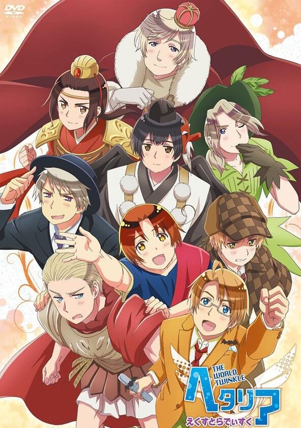 Hetalia - Season 5 Hetalia - Season 5