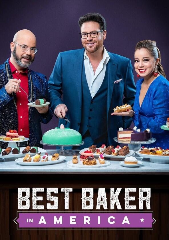Best Baker in America - Season 3