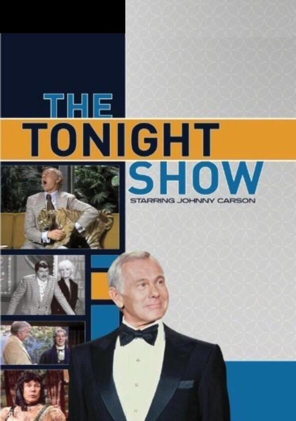 The Tonight Show Starring Johnny Carson - Season 1 / Year 1962 The Tonight Show Starring Johnny Carson - Season 1 / Year 1962