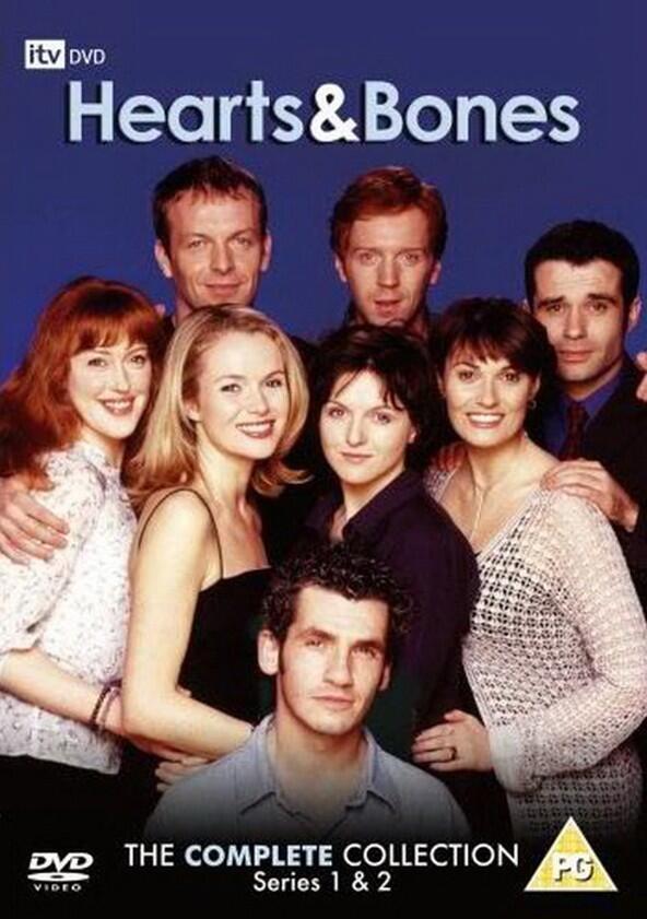 Hearts and Bones - Season 1 Hearts and Bones - Season 1