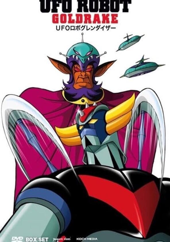 UFO Robot Grendizer - Season 1 UFO Robot Grendizer - Season 1