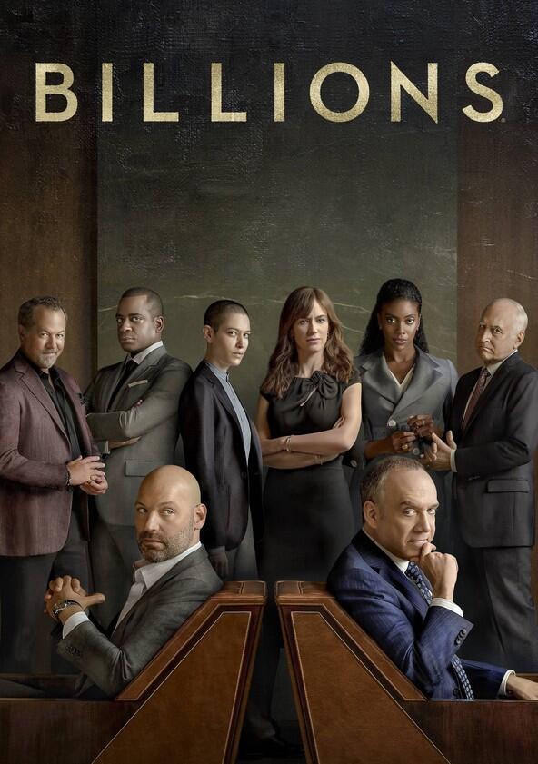 Billions - Season 6 Billions - Season 6