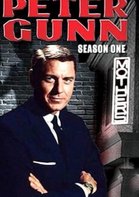 Peter Gunn - Season 1 Peter Gunn - Season 1