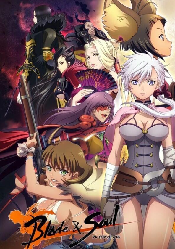 Blade & Soul - Season 1 Blade & Soul - Season 1