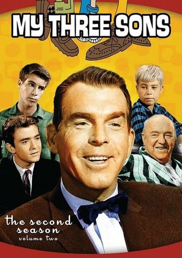 My Three Sons - Season 4 My Three Sons - Season 4