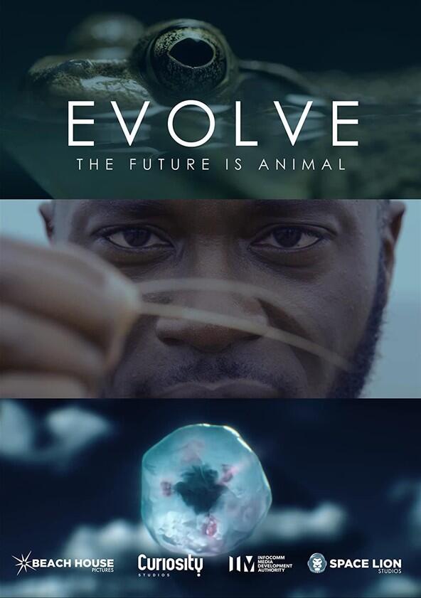 Evolve - Season 1 Evolve - Season 1
