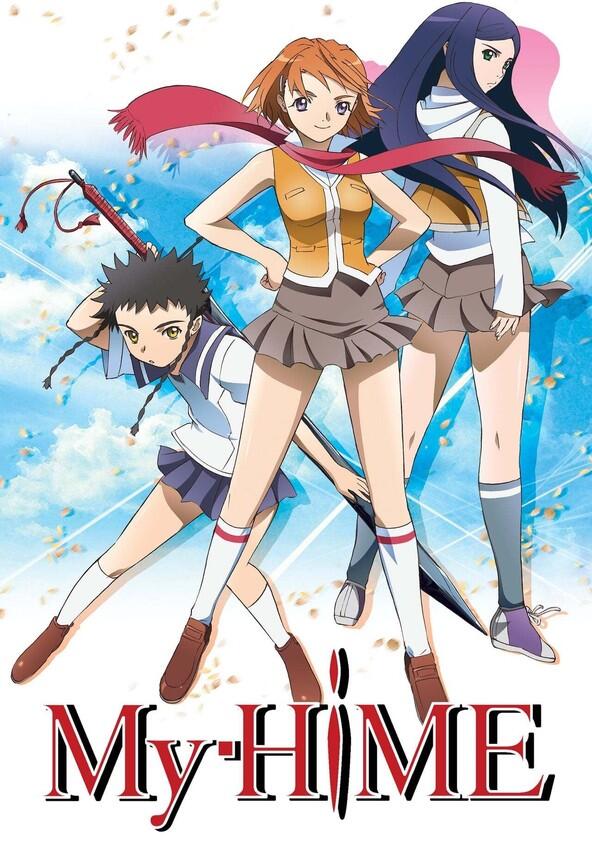 My-HiME - Season 1
