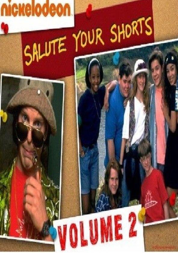 Salute Your Shorts - Season 2 Salute Your Shorts - Season 2