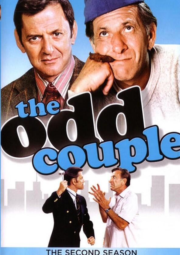 The Odd Couple - Season 2 The Odd Couple - Season 2