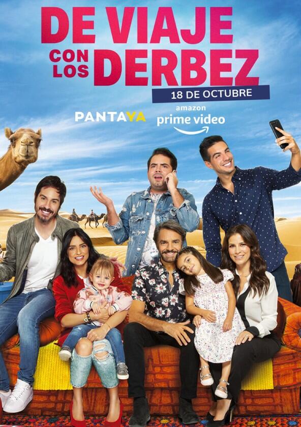 De viaje con los Derbez - Season 3 De viaje con los Derbez - Season 3