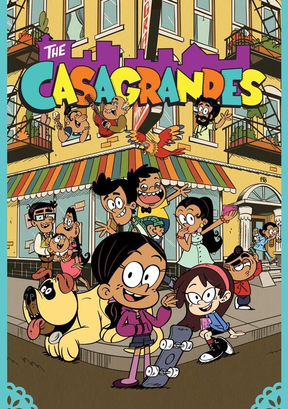 The Casagrandes - Season 2 The Casagrandes - Season 2