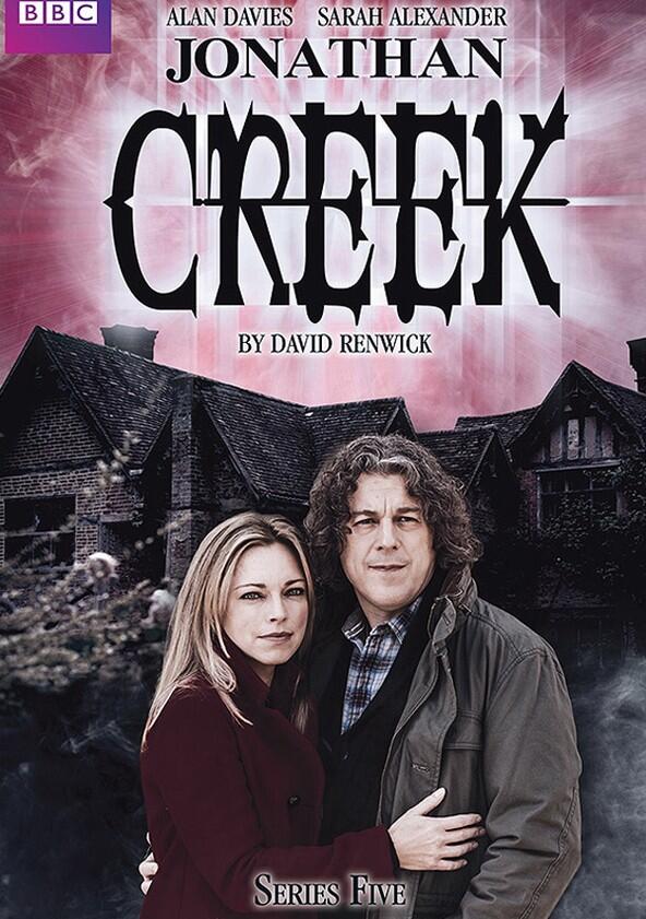 Jonathan Creek - Season 5 Jonathan Creek - Season 5