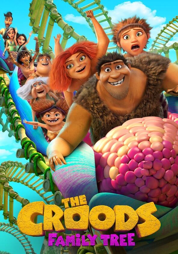 The Croods: Family Tree - Season 3 The Croods: Family Tree - Season 3