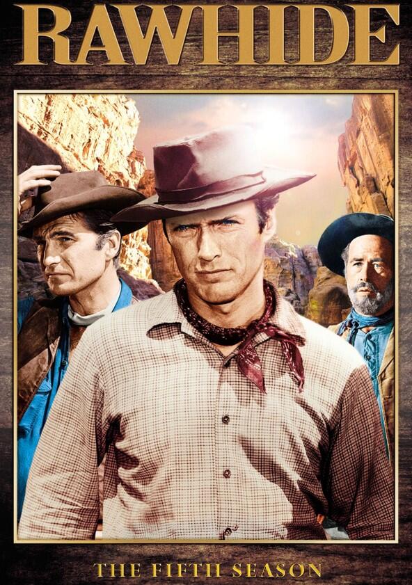 Rawhide - Season 5 Rawhide - Season 5