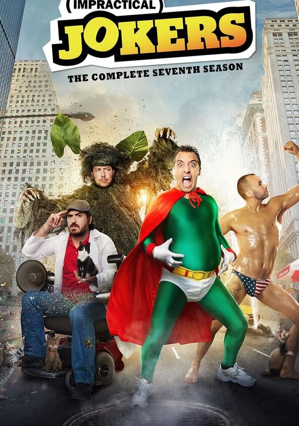 Impractical Jokers - Season 7 Impractical Jokers - Season 7