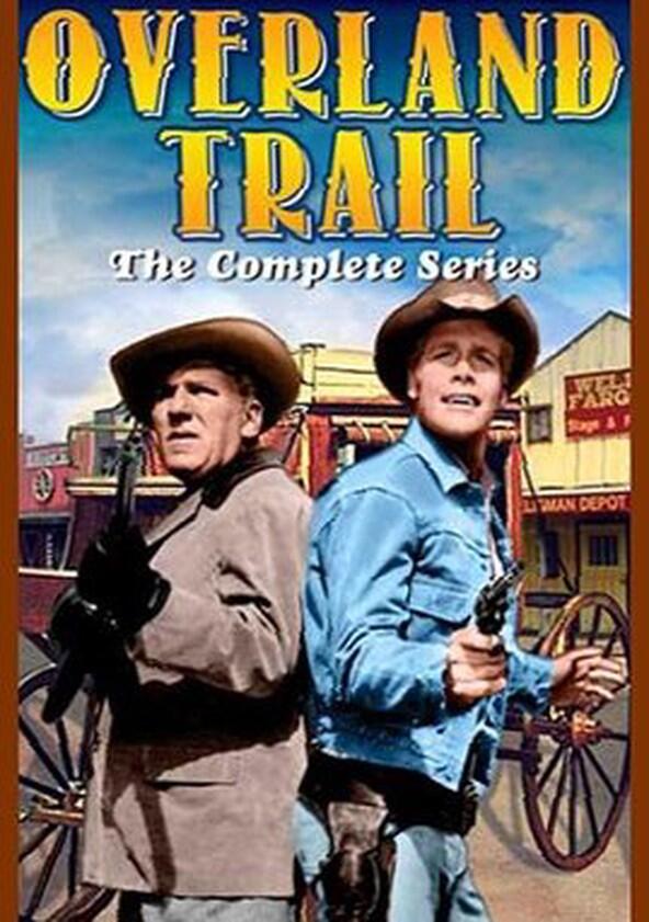 Overland Trail - Season 1 Overland Trail - Season 1