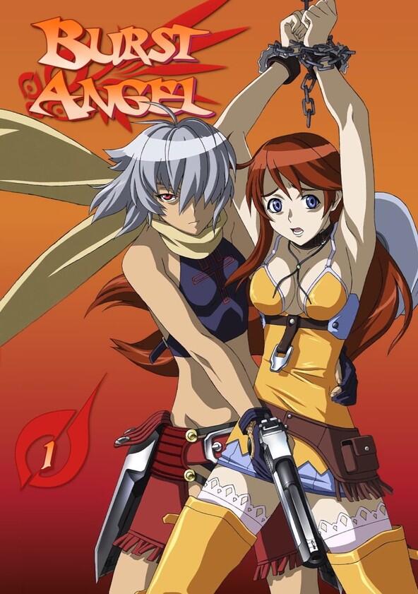 Burst Angel - Season 1 Burst Angel - Season 1