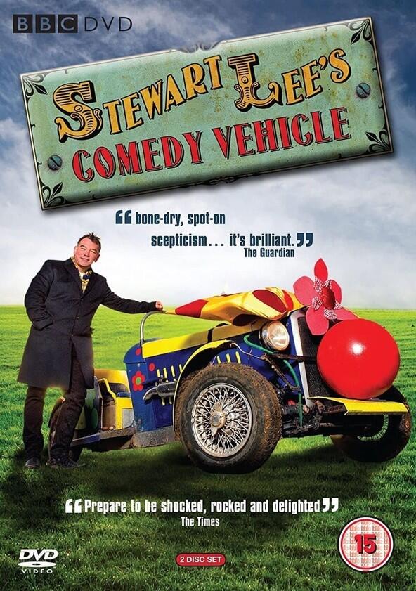 Stewart Lee's Comedy Vehicle - Season 1 Stewart Lee's Comedy Vehicle - Season 1