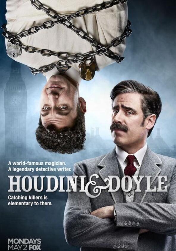 Houdini & Doyle - Season 1 Houdini & Doyle - Season 1