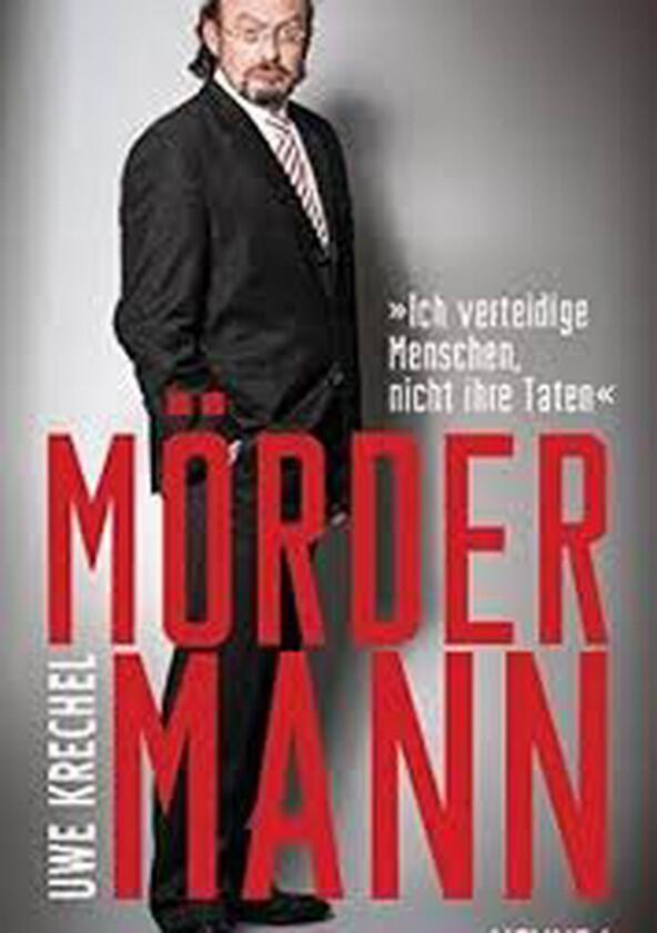 Mördermann - Season 1 Mördermann - Season 1