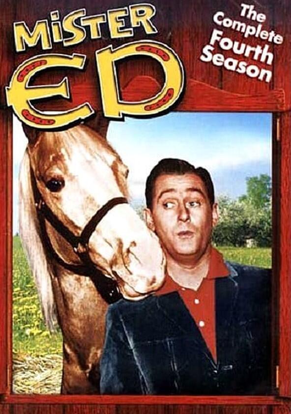 Mister Ed - Season 4 Mister Ed - Season 4