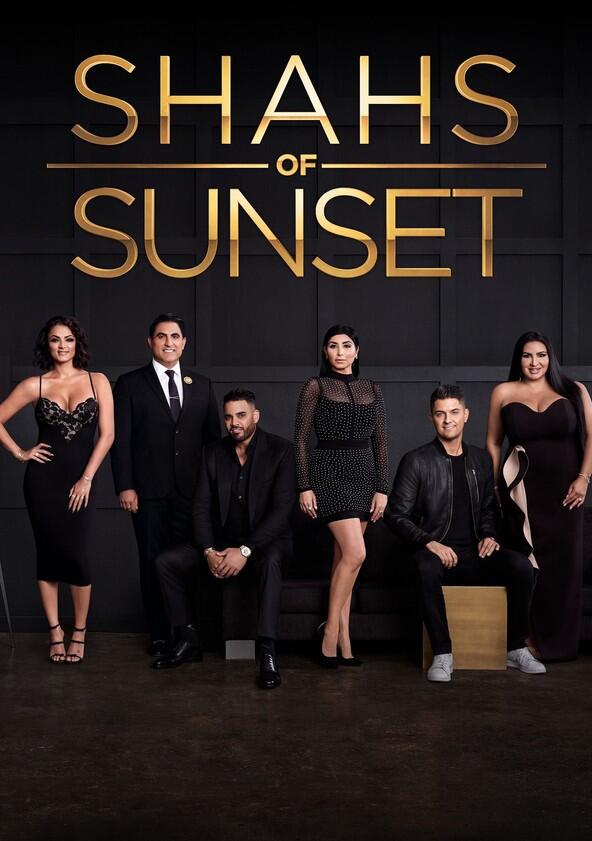 Shahs of Sunset - Season 4