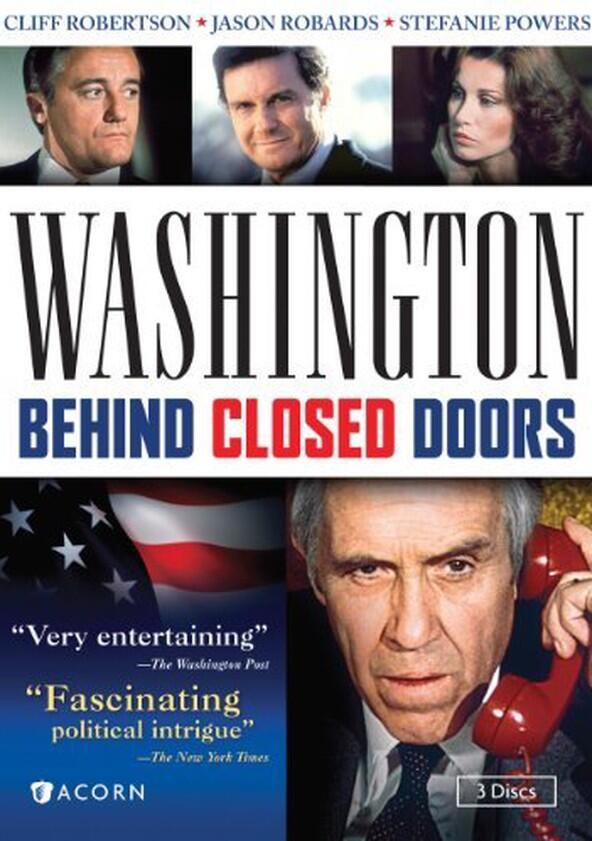 Washington: Behind Closed Doors - Season 1 Washington: Behind Closed Doors - Season 1