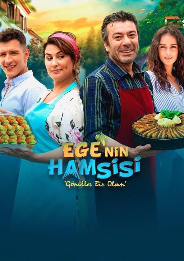 Ege'nin Hamsisi - Season 1 Ege'nin Hamsisi - Season 1