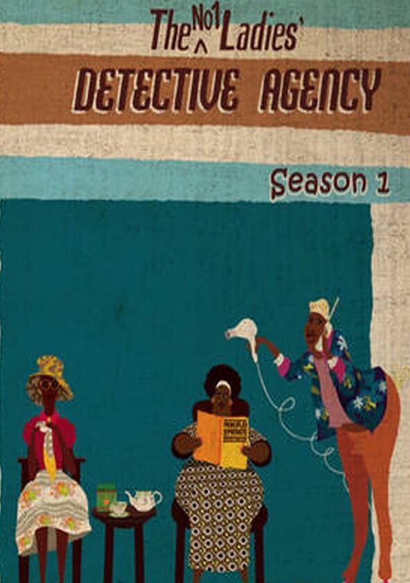 The No. 1 Ladies' Detective Agency - Season 1 The No. 1 Ladies' Detective Agency - Season 1