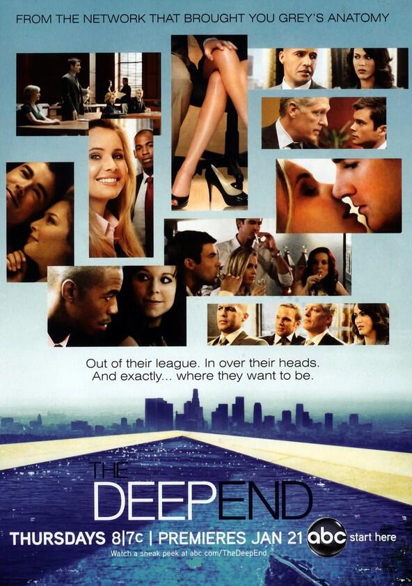 The Deep End - Season 1 The Deep End - Season 1
