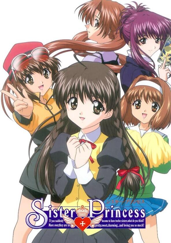 Sister Princess - Season 1 Sister Princess - Season 1