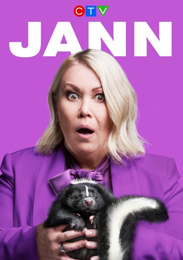JANN - Season 2 JANN - Season 2