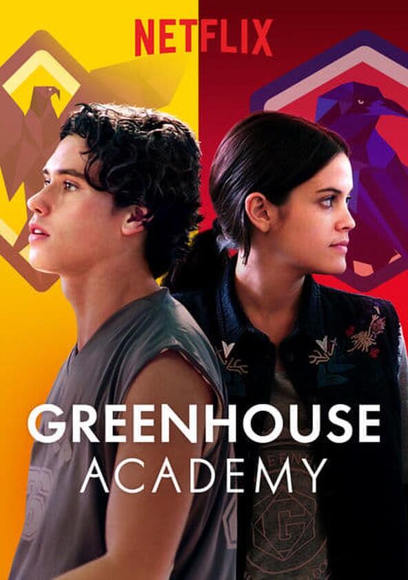 Greenhouse Academy - Season 2 Greenhouse Academy - Season 2