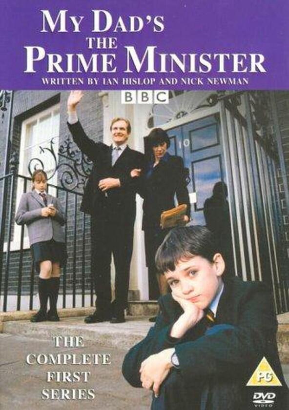 My Dad's the Prime Minister - Season 2
