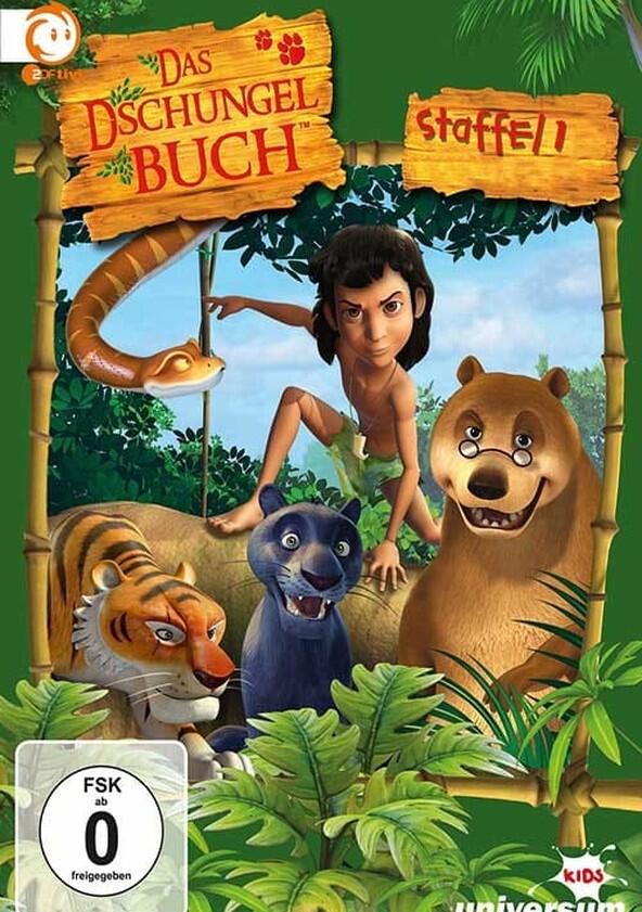 The Jungle Book - Season 1 The Jungle Book - Season 1