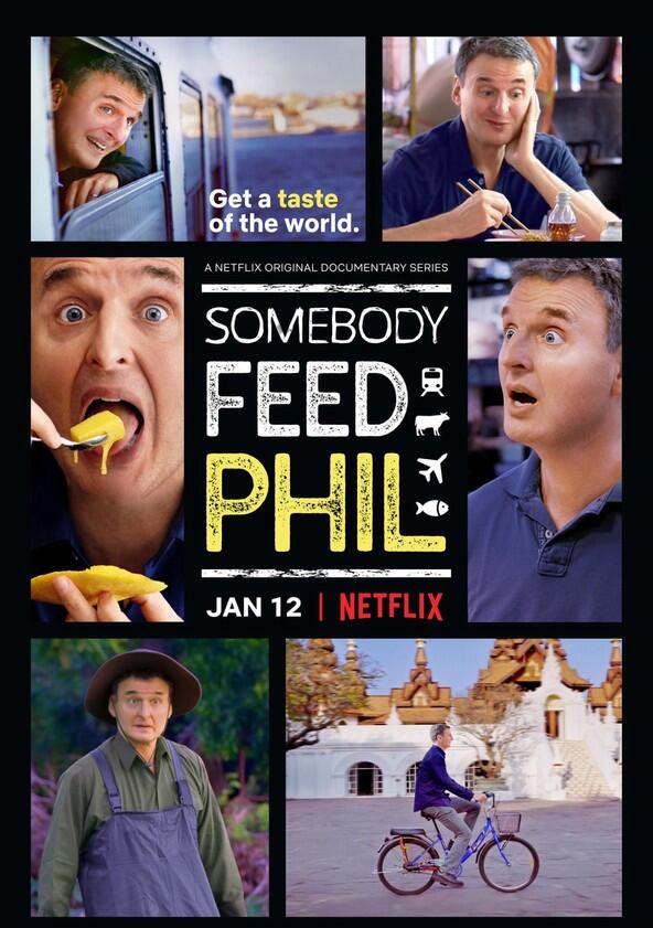 Somebody Feed Phil - Season 1 Somebody Feed Phil - Season 1