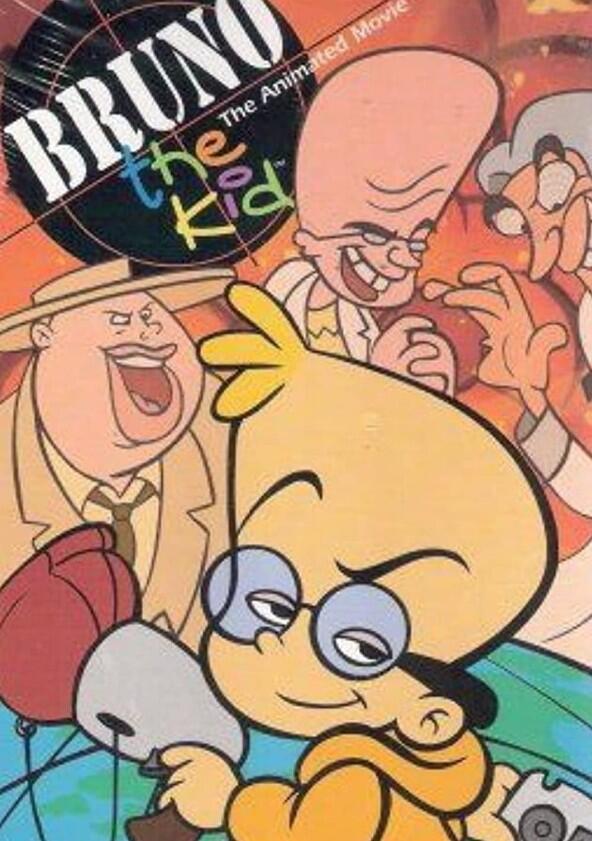 Bruno the Kid - Season 1 Bruno the Kid - Season 1