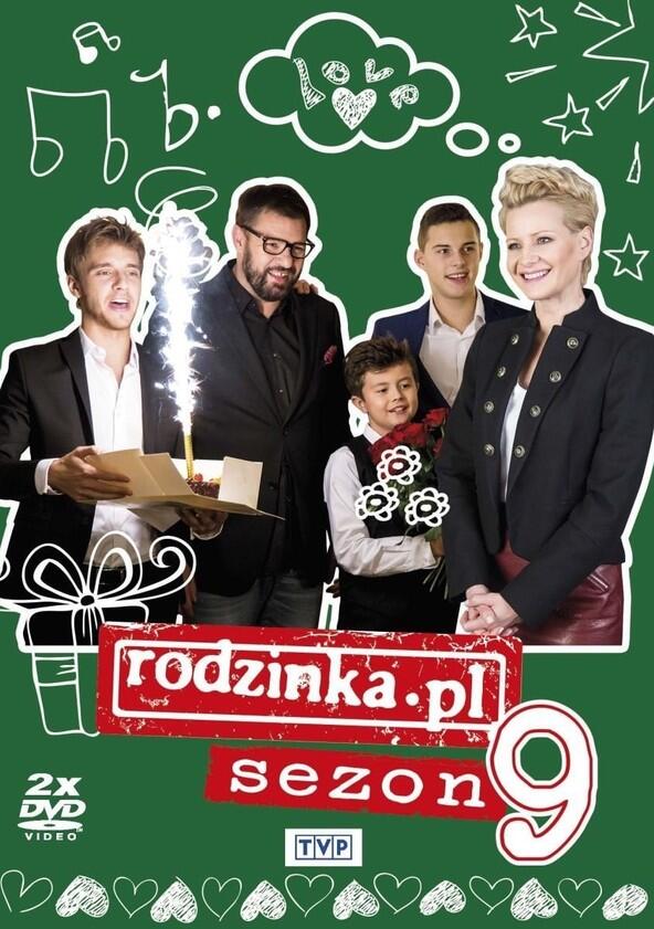 Rodzinka.pl - Season 9 Rodzinka.pl - Season 9