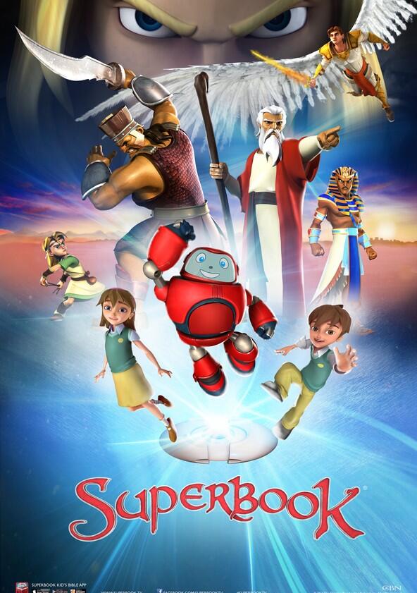 Superbook - Season 4